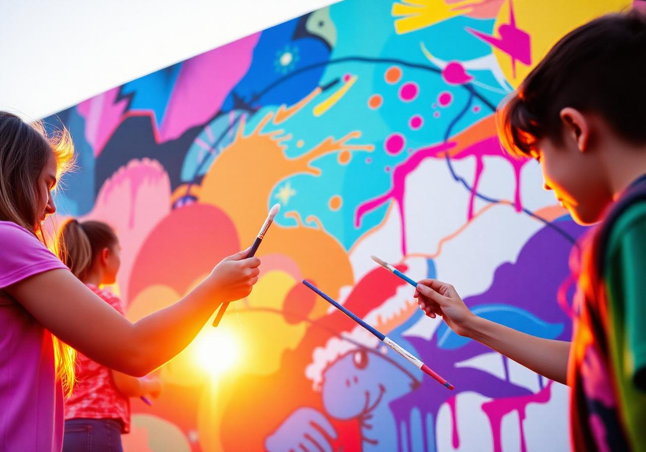 Paint the Future