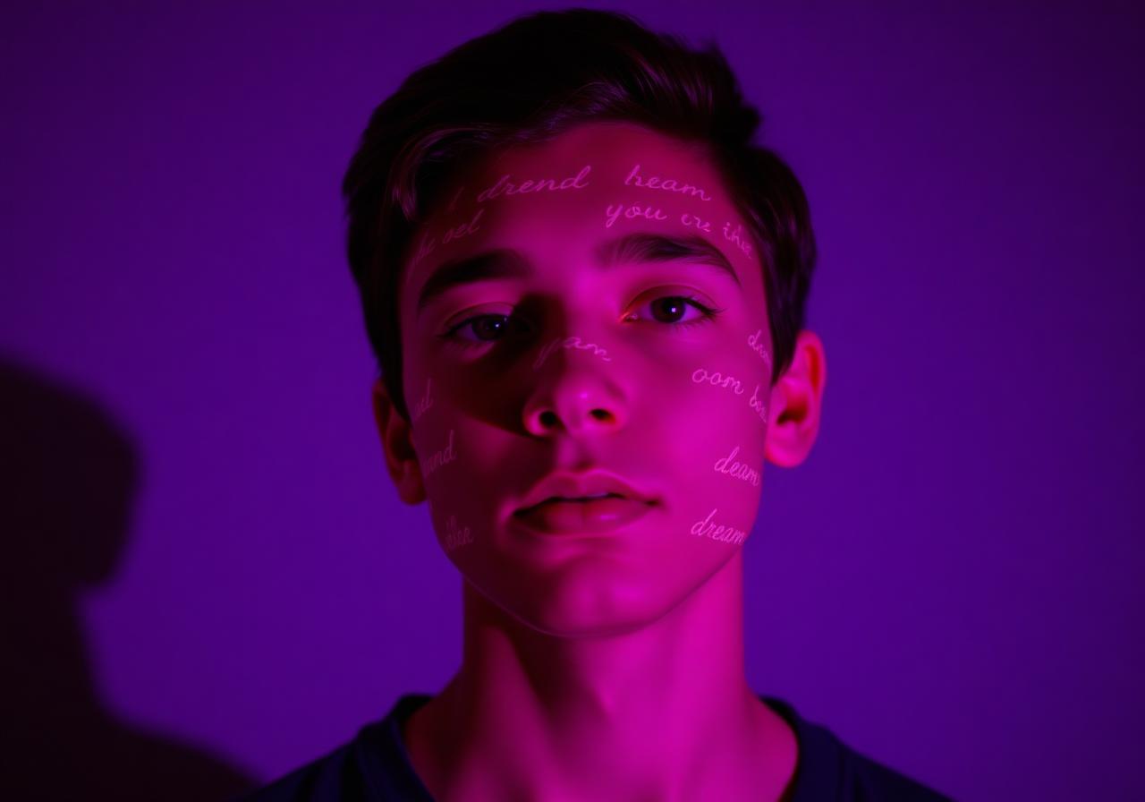 Dreams Become Art: Portraits & Projections