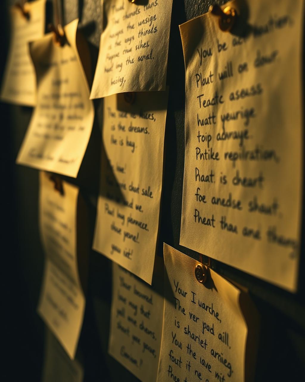 Dream After Dark: Love Letters to the Future